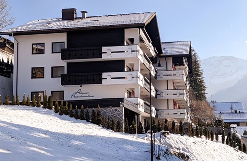 Meilingen Apartment | Vacation apartment "Allgäu Apartment 07"