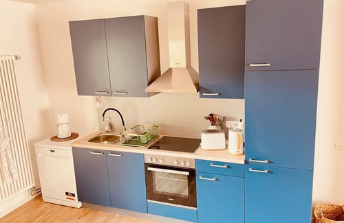 Fritzlar Apartment | Vacation apartment Alter Frisörsalon - Holiday apartments Alter Frisörsalon