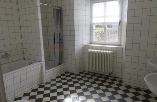 Dasburg Apartment | Vacation apartment Altes Forsthaus - 4-bed vacation apartment Altes Forsthaus