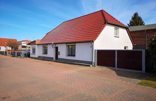 Niepars Apartment | Vacation apartment Alte Schmiede