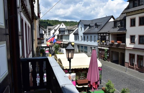 Oberwesel Apartment | Vacation apartment "Am Marktplatz" - Holiday apartment Am Marktplatz