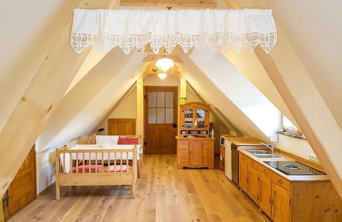 Feldbach Apartment | Vacation apartment "Am Heuboden" - Sonnenhaus Grandl