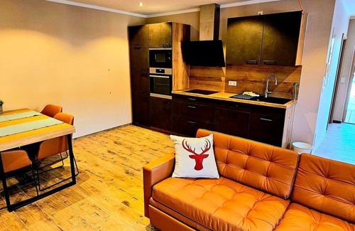 Saulgrub Apartment | Vacation apartment Ammertal - Oberland-Ferienwohnungen-Wurmansau