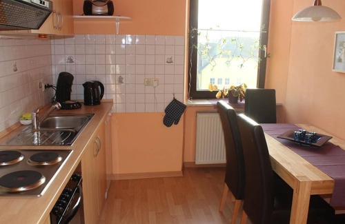 Schweich Apartment | Vacation apartment "Annaberg" - Ferienwohnungen Thul