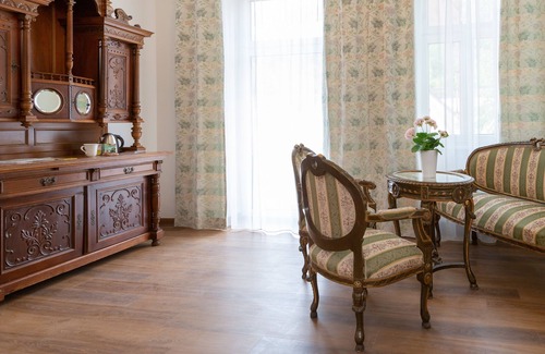 Bad Ischl Apartment | Vacation apartment/apartment for 2 guests with 49m² in Bad Ischl (147398)