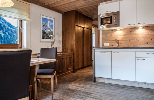 Kaunertal Apartment | Vacation apartment/apartment for 3 guests with 38m² in Kaunertal (60626)