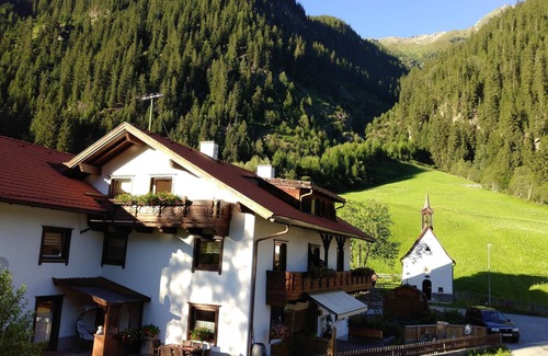 Kaunertal Apartment | Vacation apartment/apartment for 3 guests with 38m² in Kaunertal (60626)
