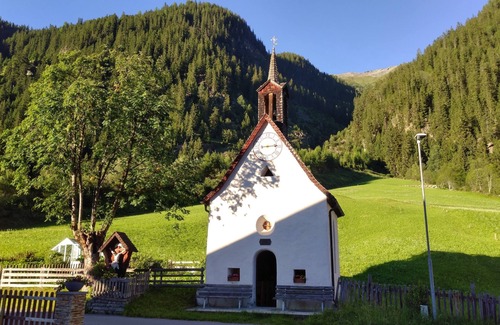 Kaunertal Apartment | Vacation apartment/apartment for 6 guests with 75m² in Kaunertal (60629)