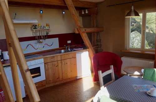 Barkelsby Apartment | Vacation apartment/apartment for 4 guests with 30m² in Barkelsby (5542)