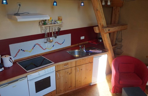 Barkelsby Apartment | Vacation apartment/apartment for 4 guests with 30m² in Barkelsby (5542)