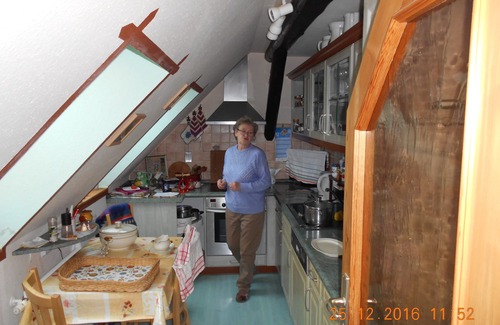 Dankerode Apartment | Vacation apartment/apartment for 3 guests with 60m² in Dankerode (151108)