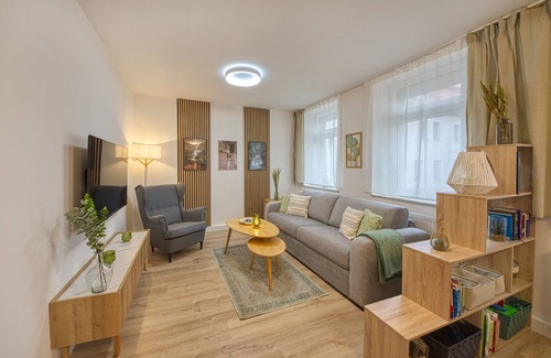 Delitzsch Apartment | Vacation apartment/apartment for 4 guests with 50m² in Delitzsch (271585)