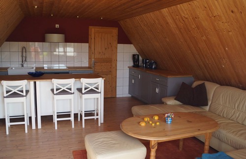 Ostseebad Dierhagen Apartment | Vacation apartment/apartment for 4 guests with 50m² in Dierhagen (120203)