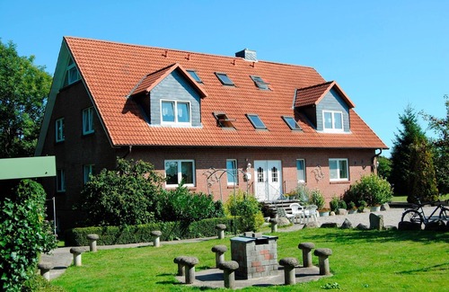 Windeby Apartment | Vacation apartment/apartment for 3 guests with 35m² in Goosefeld (2353)