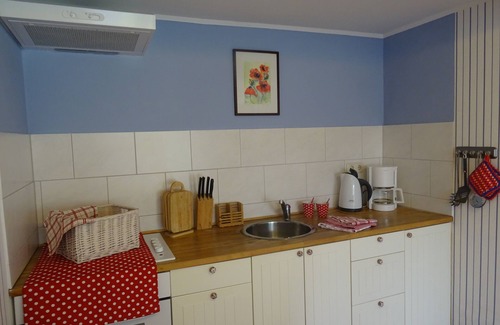 Goosefeld Apartment | Vacation apartment/apartment for 4 guests with 60m² in Goosefeld (2569)