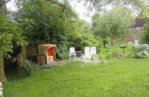 Goosefeld Apartment | Vacation apartment/apartment for 4 guests with 60m² in Goosefeld (2569)