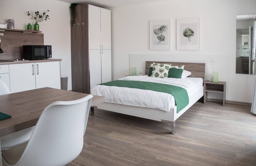 Igersheim Apartment | Vacation apartment/apartment for 2 guests with 27m² in Igersheim (272367)