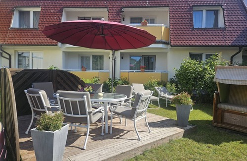 Koelpinsee Apartment | Vacation apartment/apartment for 4 guests with 47m² in Kölpinsee (264992)