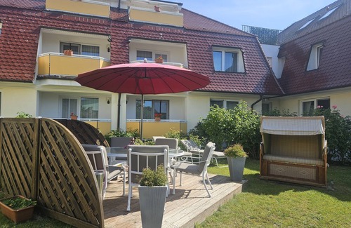 Koelpinsee Apartment | Vacation apartment/apartment for 4 guests with 48m² in Kölpinsee (265009)