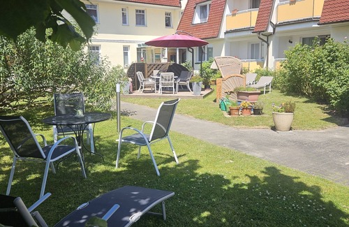 Koelpinsee Apartment | Vacation apartment/apartment for 4 guests with 48m² in Kölpinsee (265009)