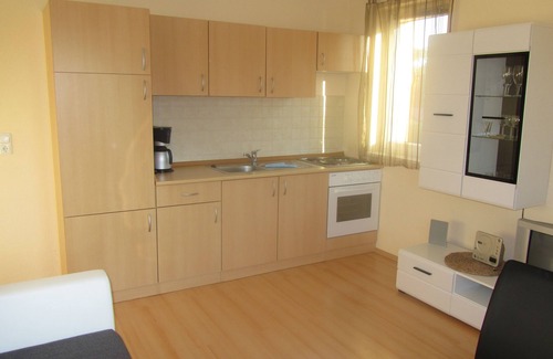 Gross Schwansee Apartment | Vacation apartment/apartment for 4 guests with 34m² in Kalkhorst (95182)