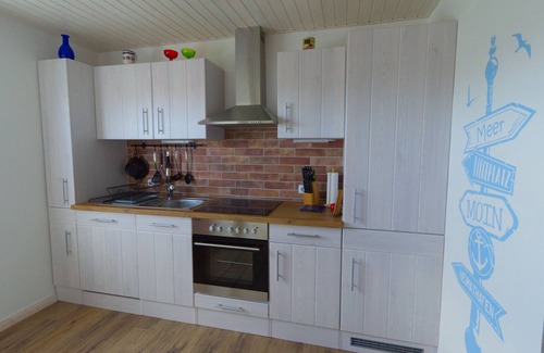 Loquard Apartment | Vacation apartment/apartment for 3 guests with 80m² in Krummhörn (159779)