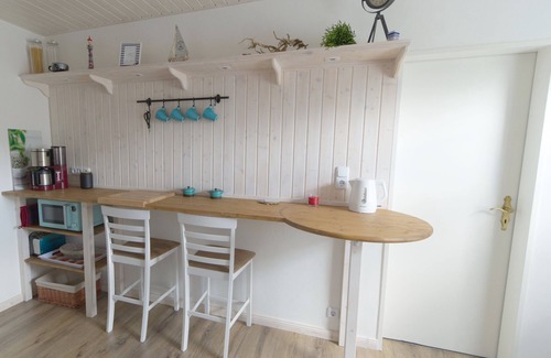 Loquard Apartment | Vacation apartment/apartment for 3 guests with 80m² in Krummhörn (159779)