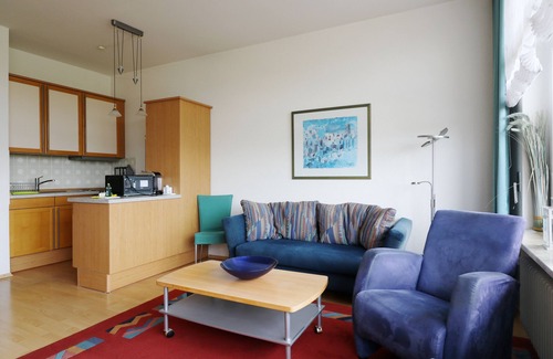 Kappel Apartment | Vacation apartment/apartment for 3 guests with 46m² in Lenzkirch (295598)