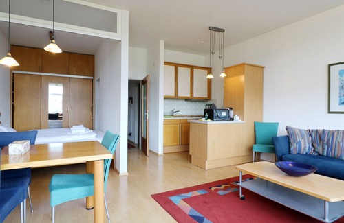 Kappel Apartment | Vacation apartment/apartment for 3 guests with 46m² in Lenzkirch (295598)