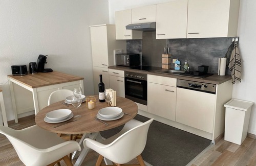 Otterbach Apartment | Vacation apartment/apartment for 2 guests with 52m² in Otterbach (272140)