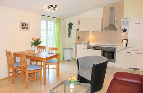 Riepsdorf Apartment | Vacation apartment/apartment for 3 guests with 45m² in Riepsdorf (11598)