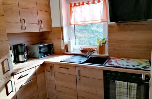 Wierschem Apartment | Vacation apartment/apartment for 4 guests with 52m² in Wierschem (68386)