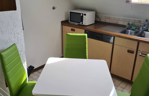 Pfeffingen Apartment | Vacation apartment/apartment for 2 guests with 76m² in Albstadt (168447)