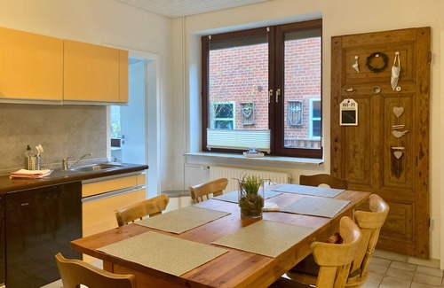 Armstorf Apartment | Vacation apartment/apartment for 5 guests with 100m² in Armstorf (270156)