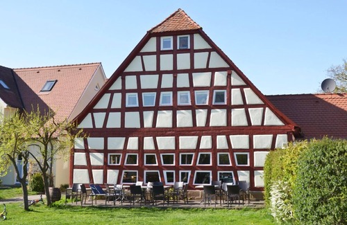 Binzwangen Apartment | Vacation apartment/apartment for 4 guests with 58m² in Colmberg (177319)