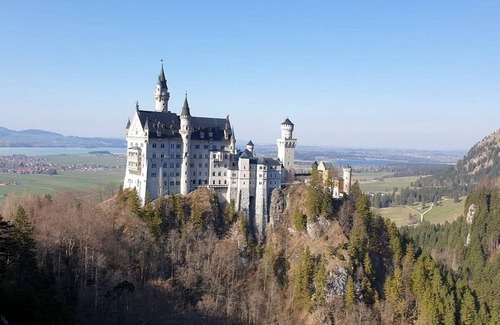 Berghof Apartment | Vacation apartment/apartment for 6 guests with 75m² in Halblech (297872)