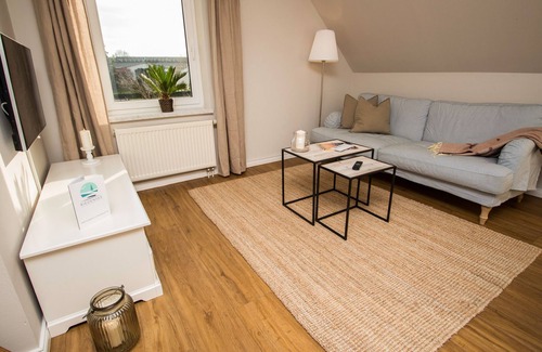 Kaegsdorf Apartment | Vacation apartment/apartment for 2 guests with 42m² in Kägsdorf (59029)