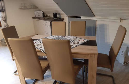 Neukalen Apartment | Vacation apartment/apartment for 3 guests with 38m² in Neukalen (164469)