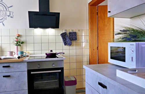 Niesgrau Apartment | Vacation apartment/apartment for 2 guests with 55m² in Niesgrau (296015)