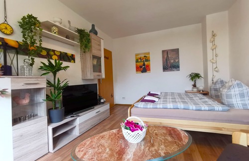 Radebeul Apartment | Vacation apartment/apartment for 2 guests with 30m² in Radebeul (153924)