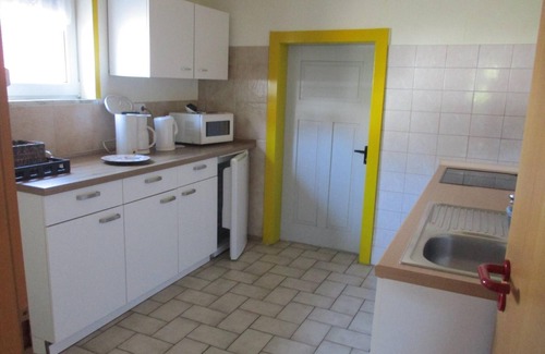 Sandberg Apartment | Vacation apartment/apartment for 4 guests with 72m² in Sandberg (167907)