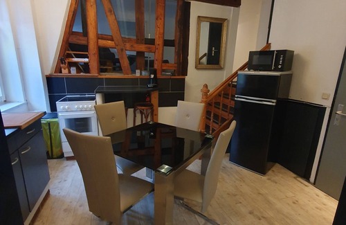 Wanfried Apartment | Vacation apartment/apartment for 4 guests with 65m² in Wanfried (169421)