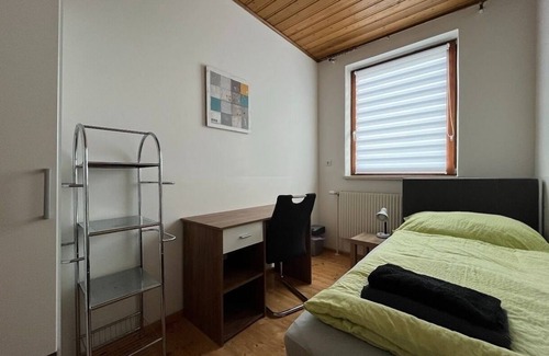 Großheinrichschlag Apartment | Vacation apartment/apartment for 4 guests with 55m² in Habruck (272837)