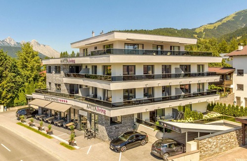 Seefeld in Tirol Apartment | Vacation apartment/apartment for 6 guests with 110m² in Seefeld (59093)