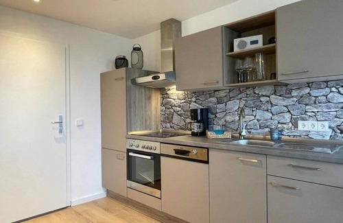 Bobrach Apartment | Vacation apartment/apartment for 4 guests with 45m² in Böbrach (168909)