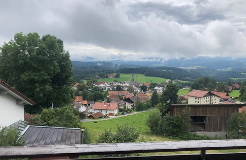 Bobrach Apartment | Vacation apartment/apartment for 4 guests with 45m² in Böbrach (168909)