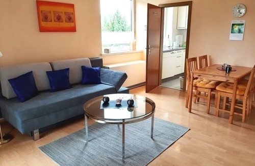 Nordseebad Burhave Apartment | Vacation apartment/apartment for 3 guests with 36m² in Burhave (126308)