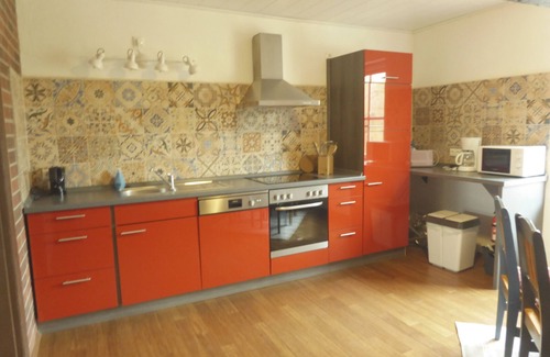 Eggesin Apartment | Vacation apartment/apartment for 3 guests with 45m² in Eggesin (247861)