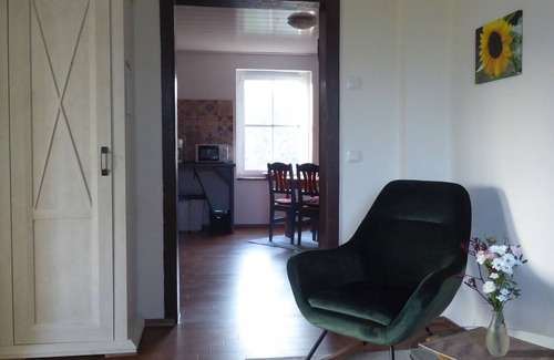 Eggesin Apartment | Vacation apartment/apartment for 3 guests with 45m² in Eggesin (247861)