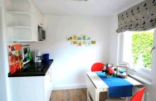 Groemitz Apartment | Vacation apartment/apartment for 2 guests with 29m² in Grömitz (13266)